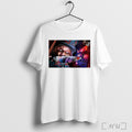 Officials Chuckys Carnival Of Chaos Chuckys Blood Stained Festival Halloween 2025 T Shirt