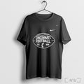 Officials Cincinnati Bearcats Football Est 1819 T Shirt