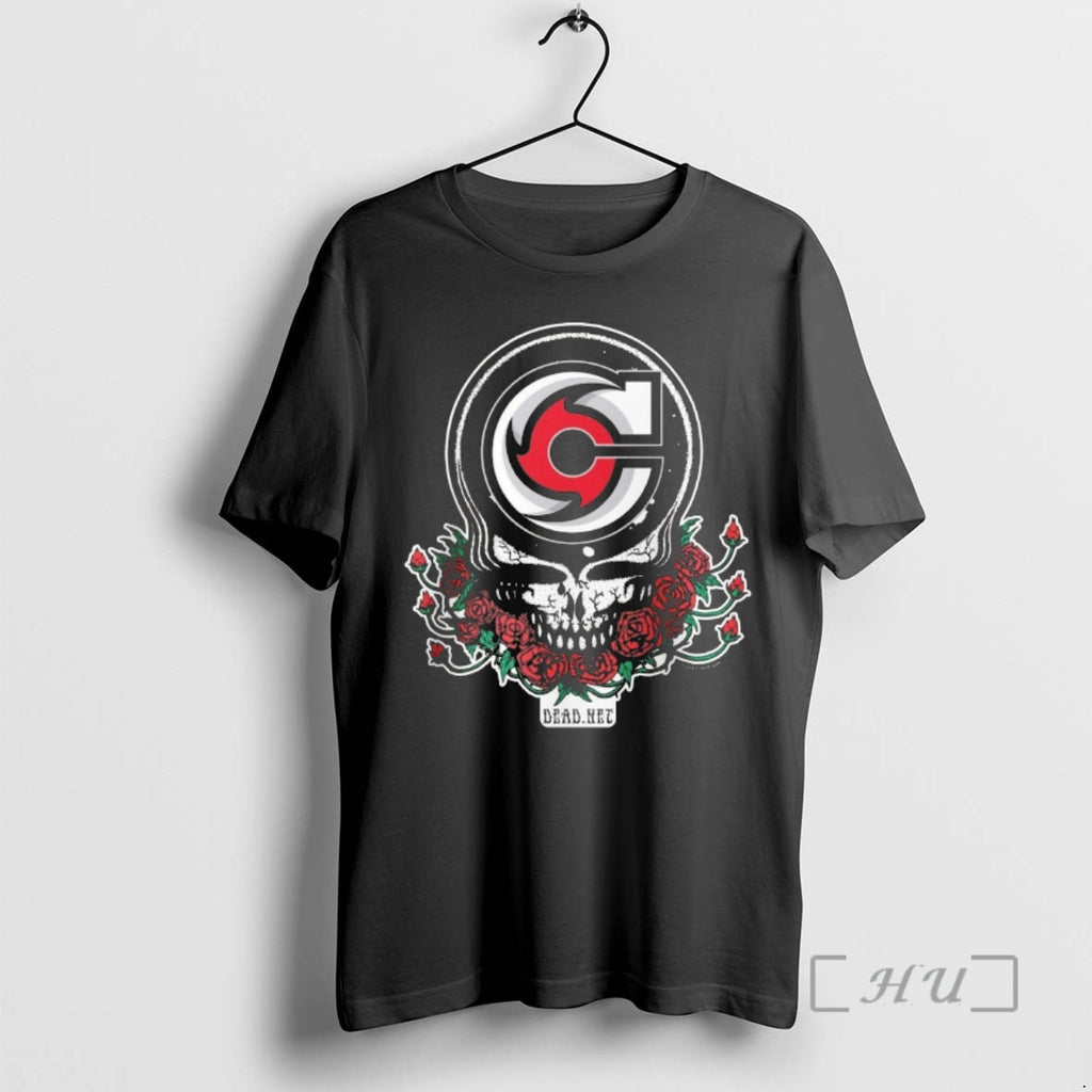 Officials Cincinnati Cyclones Grateful Dead Night T-Shirts, Hoodie, Sweatshirt | AU01DripNestTees.com