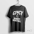 Officials Cincy Cincinnat Womens Basketball Logo T-Shirts, Hoodie, Sweatshirt | AU01DripNestTees.com
