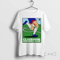 Officials Claquage Football Club Ligaments Croises T-Shirts, Hoodie, Sweatshirt | AU01DripNestTees.com