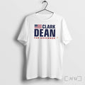 Officials Clark Dean For Governor 2026 Tee Premium T Shirts Sweater Hoodie Jpg