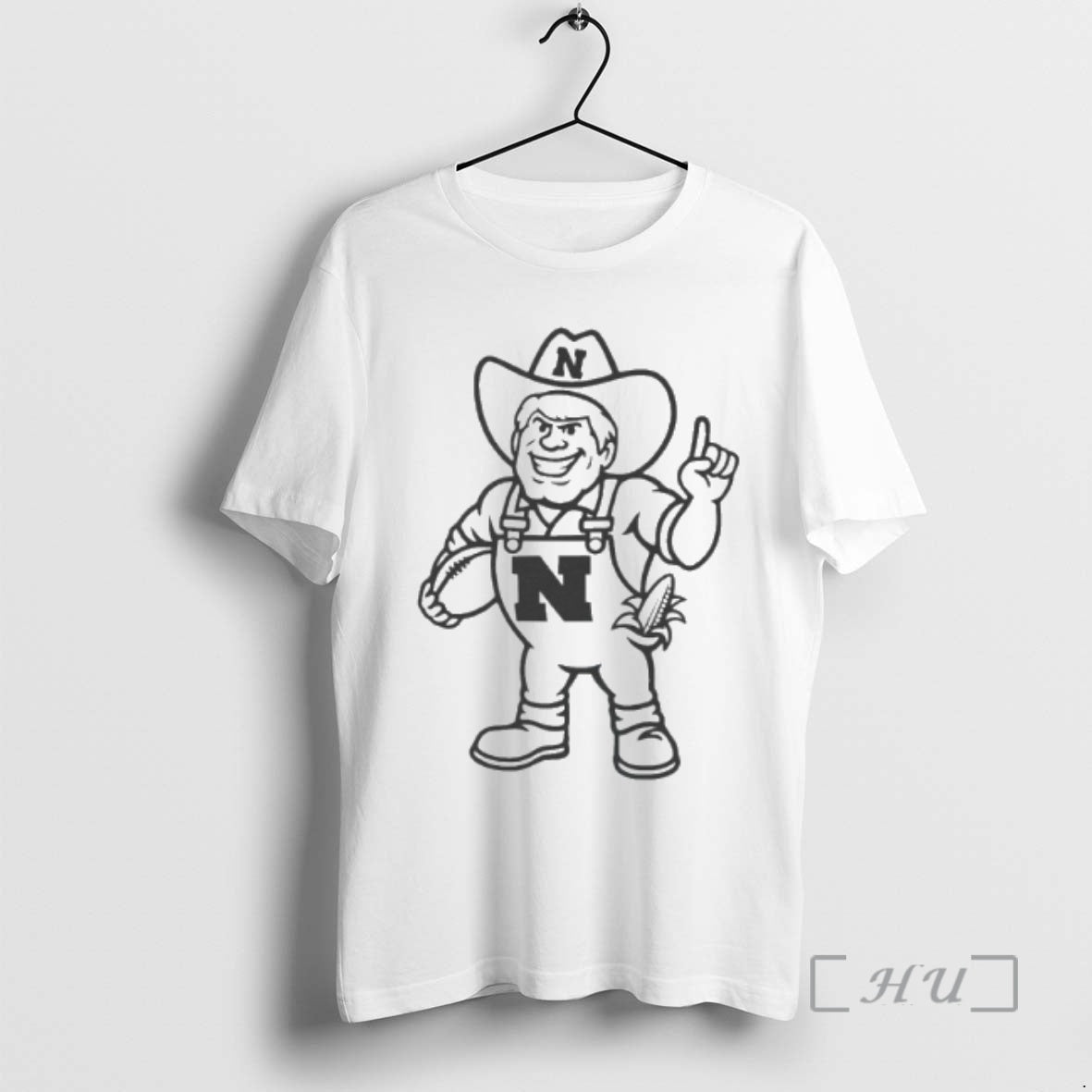 Officials Coach Matt Rhule Herbie Husker T-Shirts, Hoodie, Sweatshirt | AU01DripNestTees.com