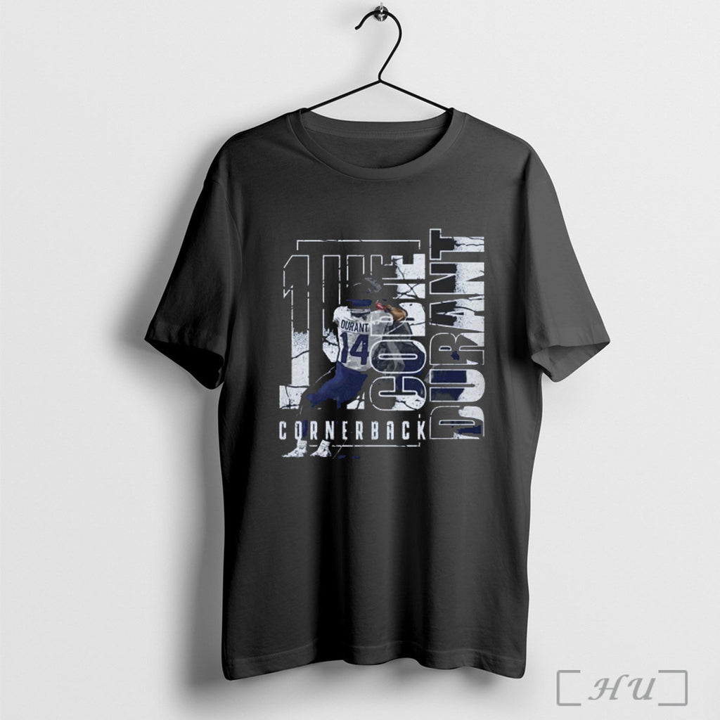 Officials Cobie Durant Los Angeles R Interception T Shirt