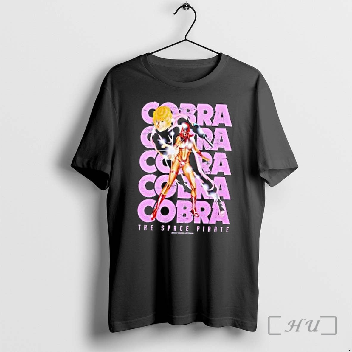 Officials Cobra The Space Pirate Armaroid Lady Sci Fi Anime