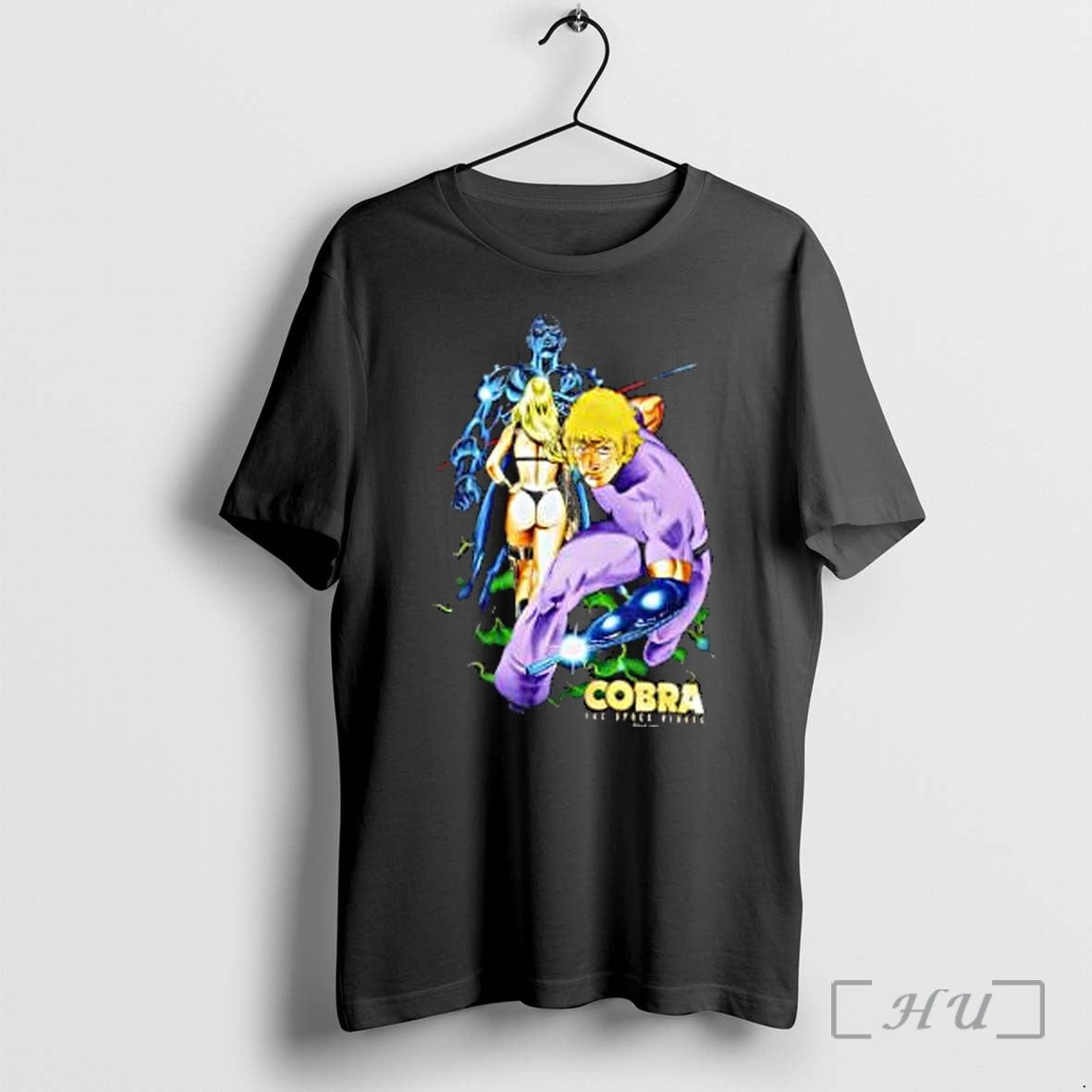 Officials Cobra The Space Pirate Anime Psychogun Lady
