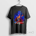 Officials Cody Rhodes Flames American Nightmare Logo T-Shirts, Hoodie, Sweatshirt | AU01DripNestTees.com