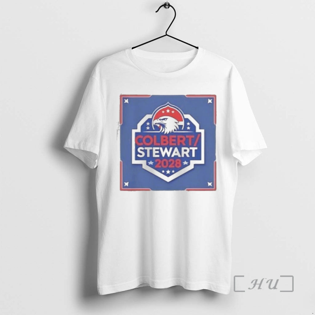Officials Colbert Stewart 2028 Logo T-Shirts, Hoodie, Sweatshirt | AU01DripNestTees.com