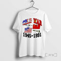 Officials Cold War 1945 1991 T-Shirts, Hoodie, Sweatshirt | AU01DripNestTees.com
