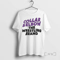 Officials Collar And Elbow The Wrestling Brand T-Shirts, Hoodie, Sweatshirt | AU01DripNestTees.com