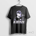 Officials Collin Klein K State Wildcats Back Where He Belongs T-Shirts, Hoodie, Sweatshirt | AU01DripNestTees.com