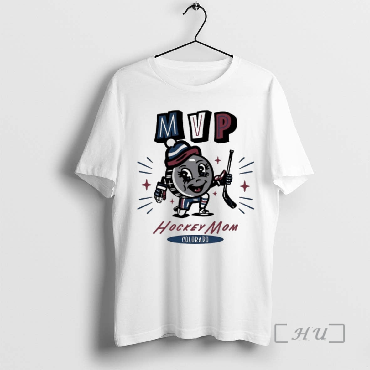 Officials Colorado Avalanche 2025 Mvp Hockey Mom T-Shirts, Hoodie, Sweatshirt | AU01DripNestTees.com