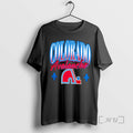 Officials Colorado Avalanche Retro Nordiques Logo Quebec Fleur De Lis T-Shirts, Hoodie, Sweatshirt | AU01DripNestTees.com