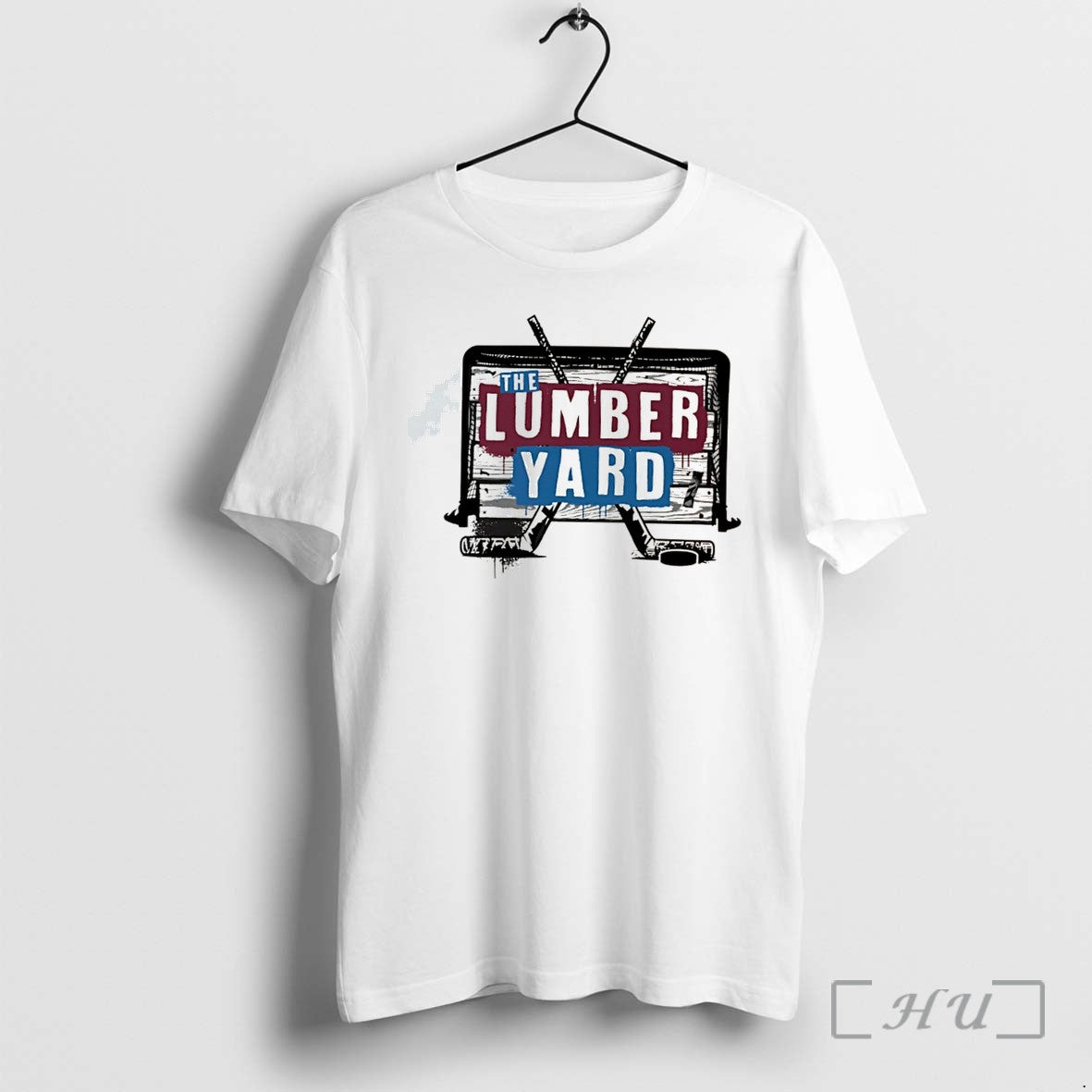 Officials Colorado Hockey The Lumber Yard Tee