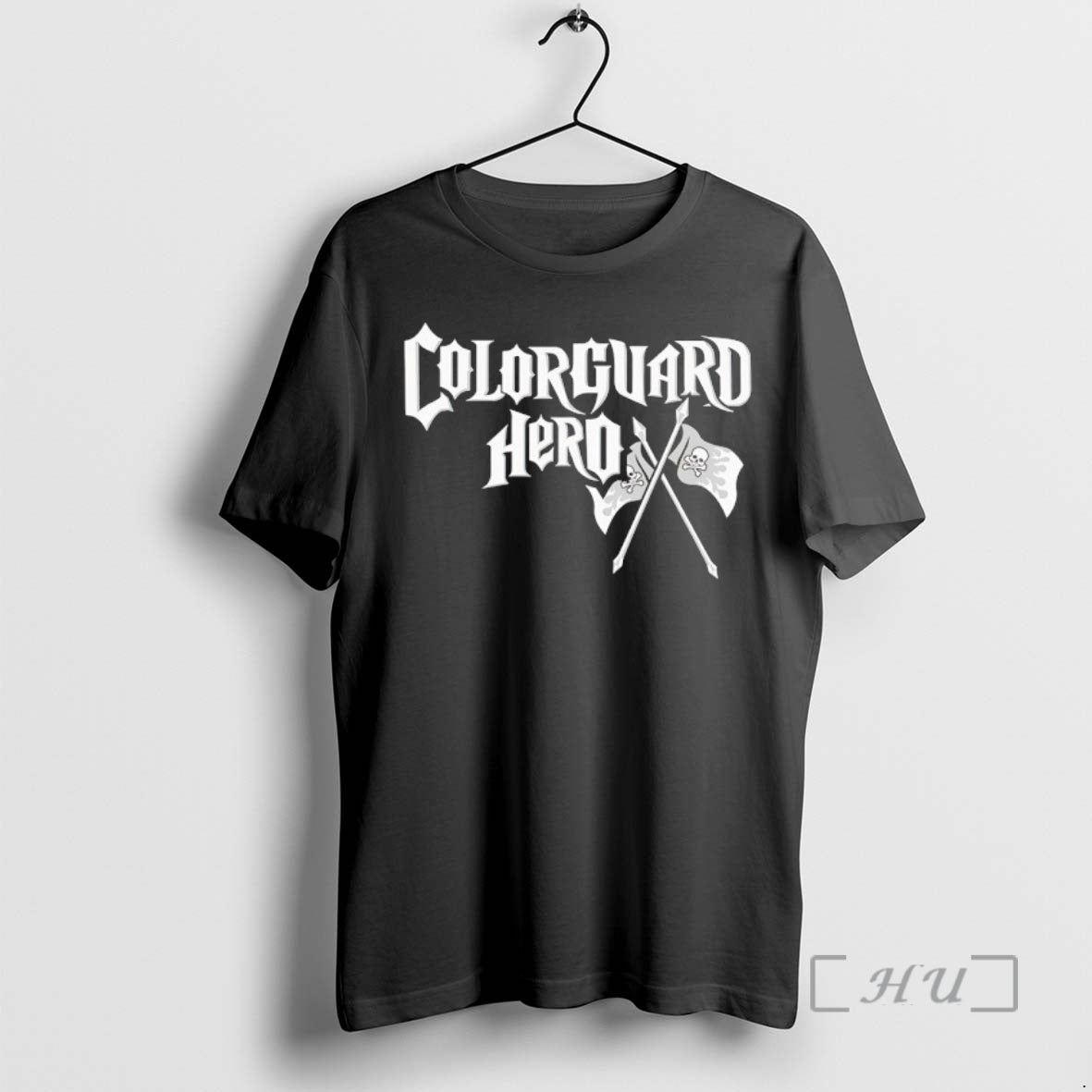 Officials Colorguard Hero T-Shirts, Hoodie, Sweatshirt | AU01DripNestTees.com