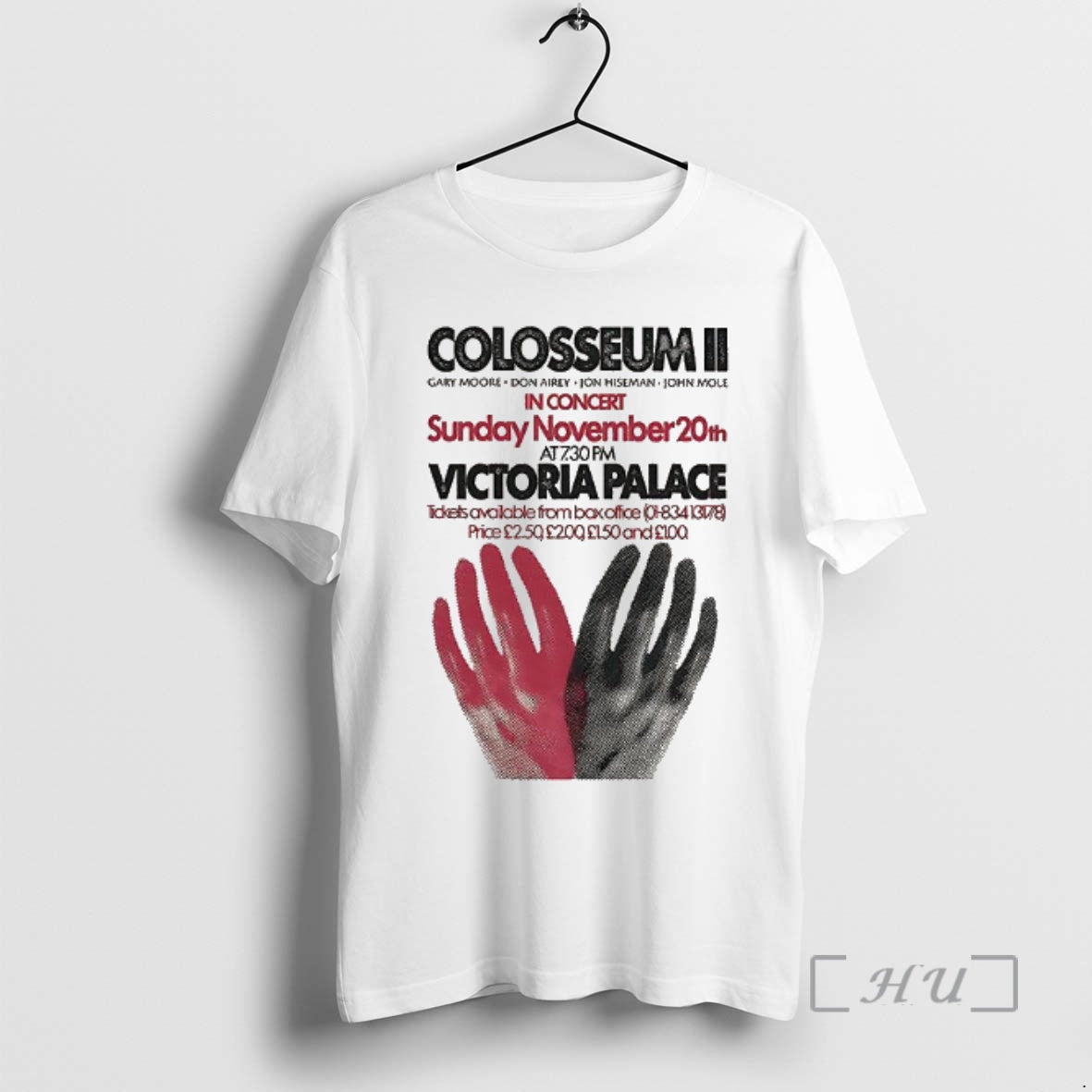 Officials Colosseum Ii Victoria Palace T-Shirts, Hoodie, Sweatshirt | AU01DripNestTees.com