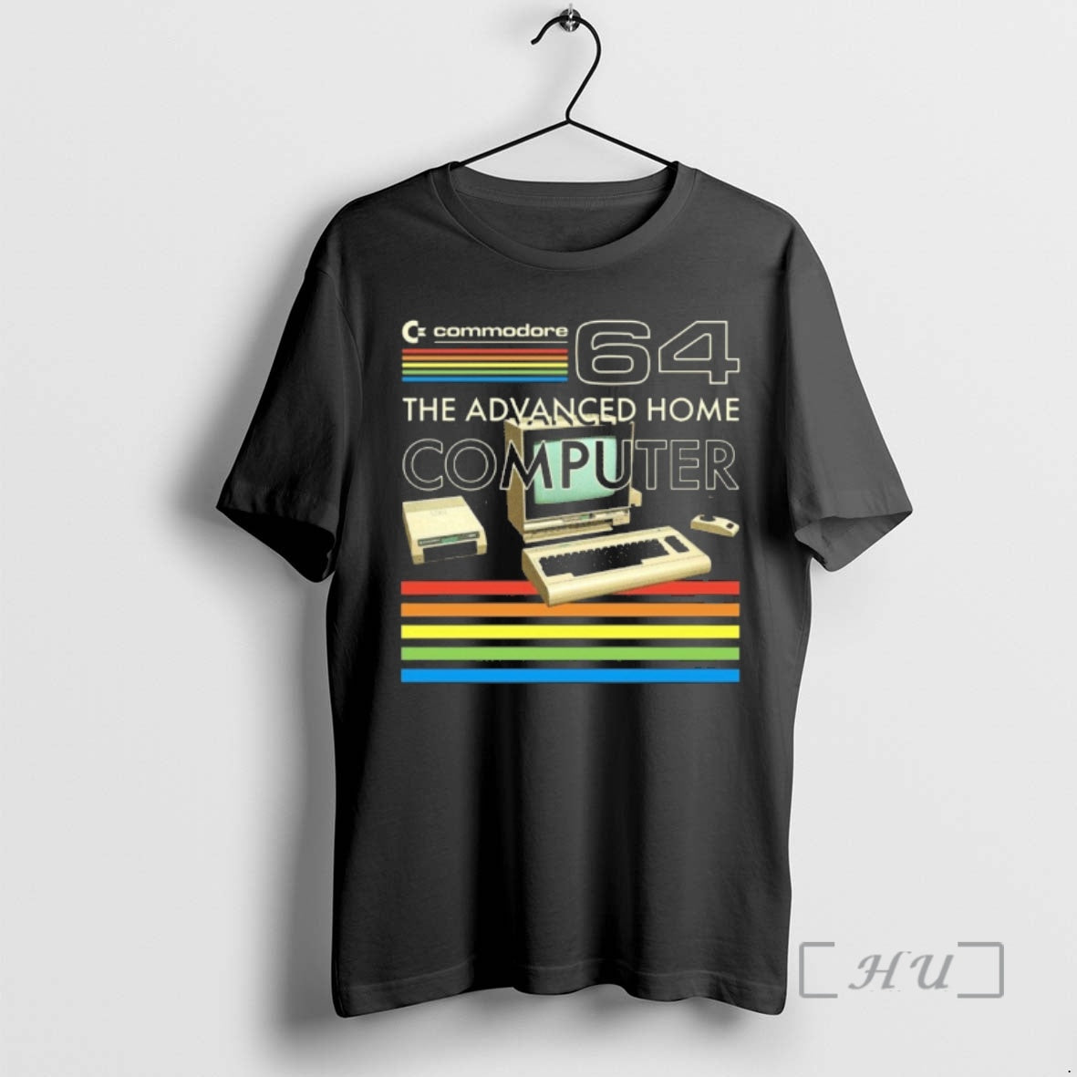 Officials Commodore 64 The Advanced Home Computer T-Shirts, Hoodie, Sweatshirt | AU01DripNestTees.com