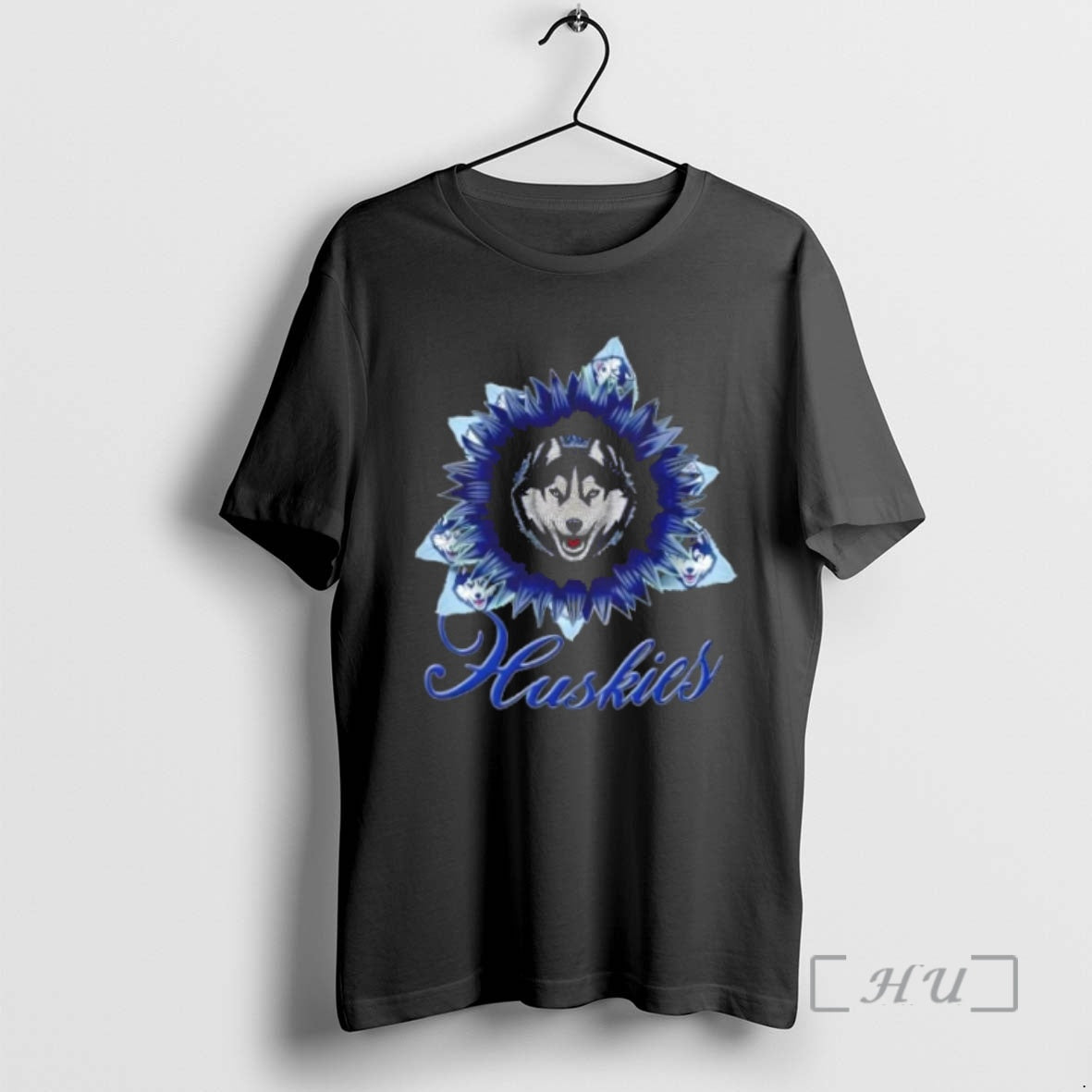 Officials Connecticut Huskies X Sunflower Graphic T-Shirts, Hoodie, Sweatshirt | AU01DripNestTees.com