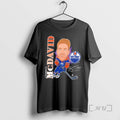 Officials Connor Mcdavid Edmonton Oilers Player Action Signature T-Shirts, Hoodie, Sweatshirt | AU01DripNestTees.com