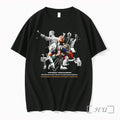 Officials Conor Notorious First Fighter To Hold Two Ufc Title Belts Simultaneously Premium T Shirts