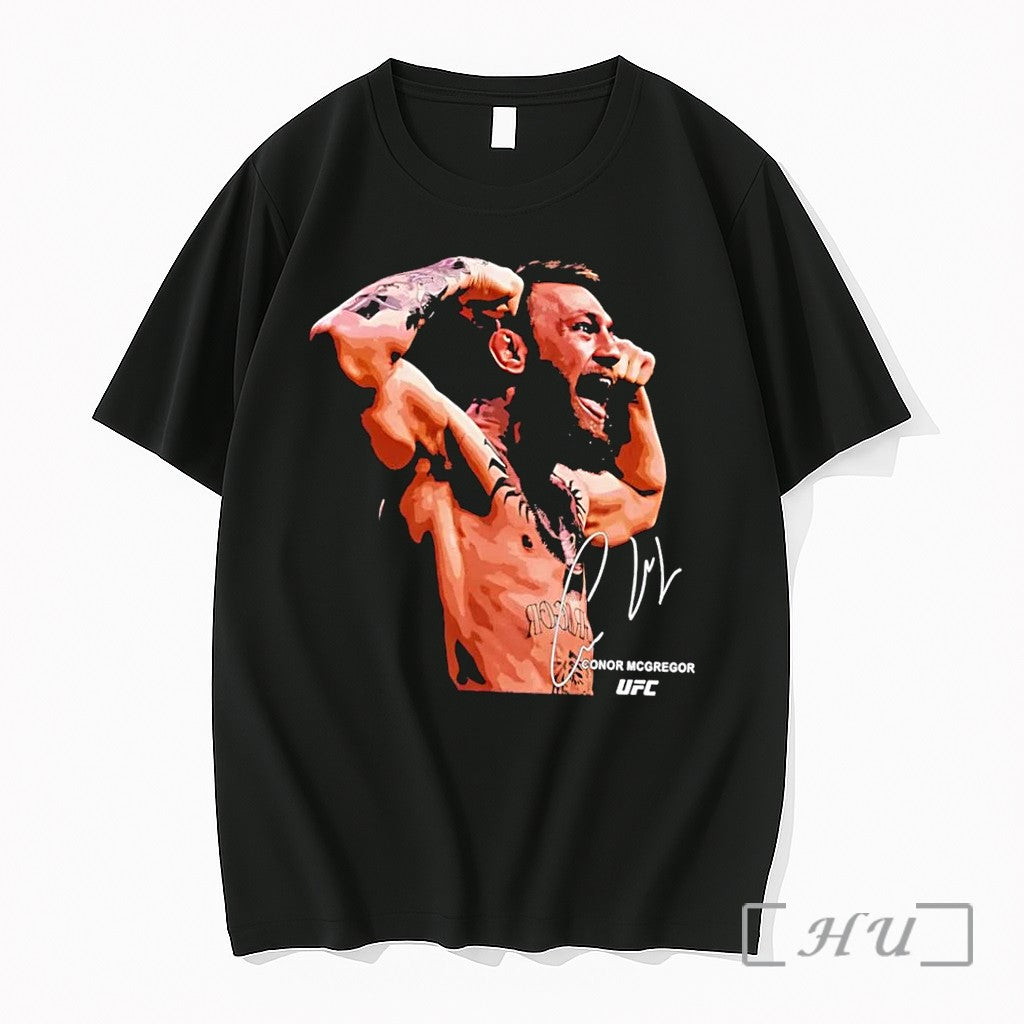 Officials Conor Ufc Black Premium T Shirts Sweater Hoodie Jpg