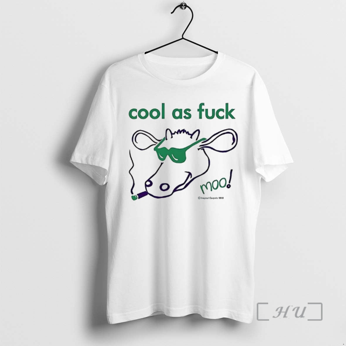 Officials Cool As Fuck Moo T-Shirts, Hoodie, Sweatshirt | AU01DripNestTees.com