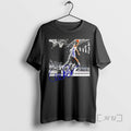 Officials Cooper Flagg Dallas Mavericks Slam Dunk March Madness Signature T-Shirts, Hoodie, Sweatshirt | AU01DripNestTees.com