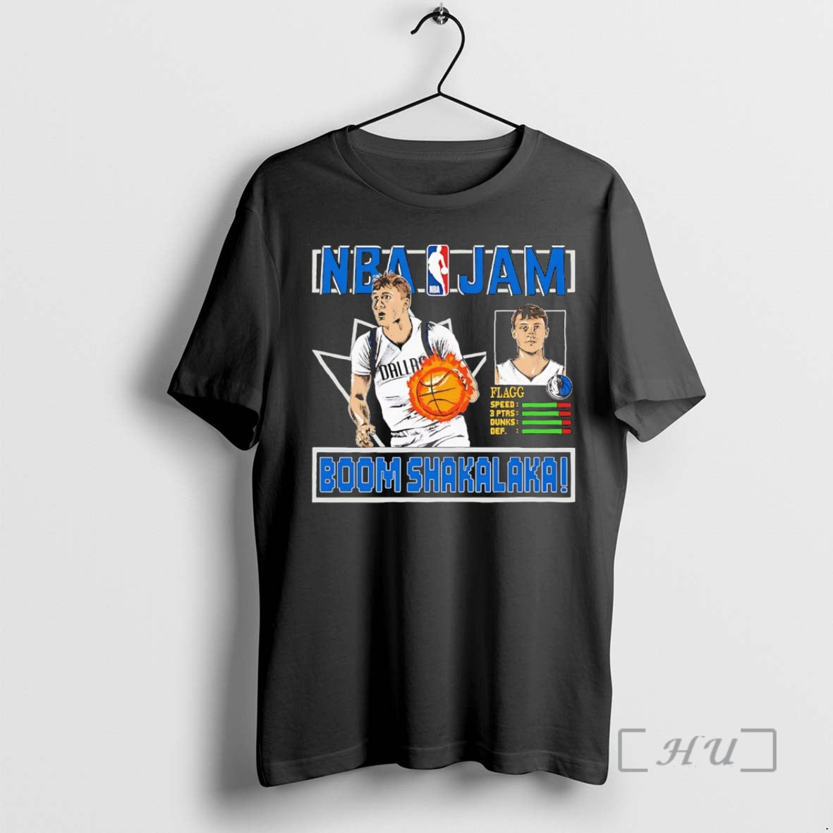 Officials Cooper Flagg Boom Shakalaka Nba Jam Dallas Mavericks T-Shirts, Hoodie, Sweatshirt | AU01DripNestTees.com
