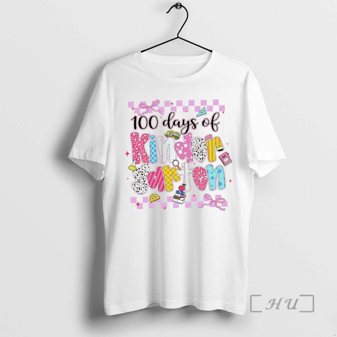 Officials Coquette Bow 100 Days Of School Kindergarten Vintage T-Shirts, Hoodie, Sweatshirt | AU01DripNestTees.com