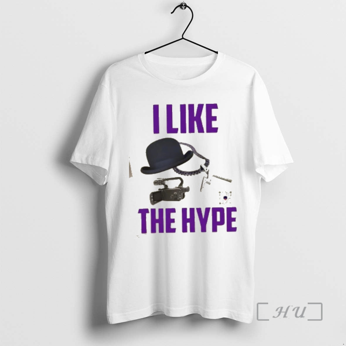 Officials Corey Elderton I Like The Hype T-Shirts, Hoodie, Sweatshirt | AU01DripNestTees.com