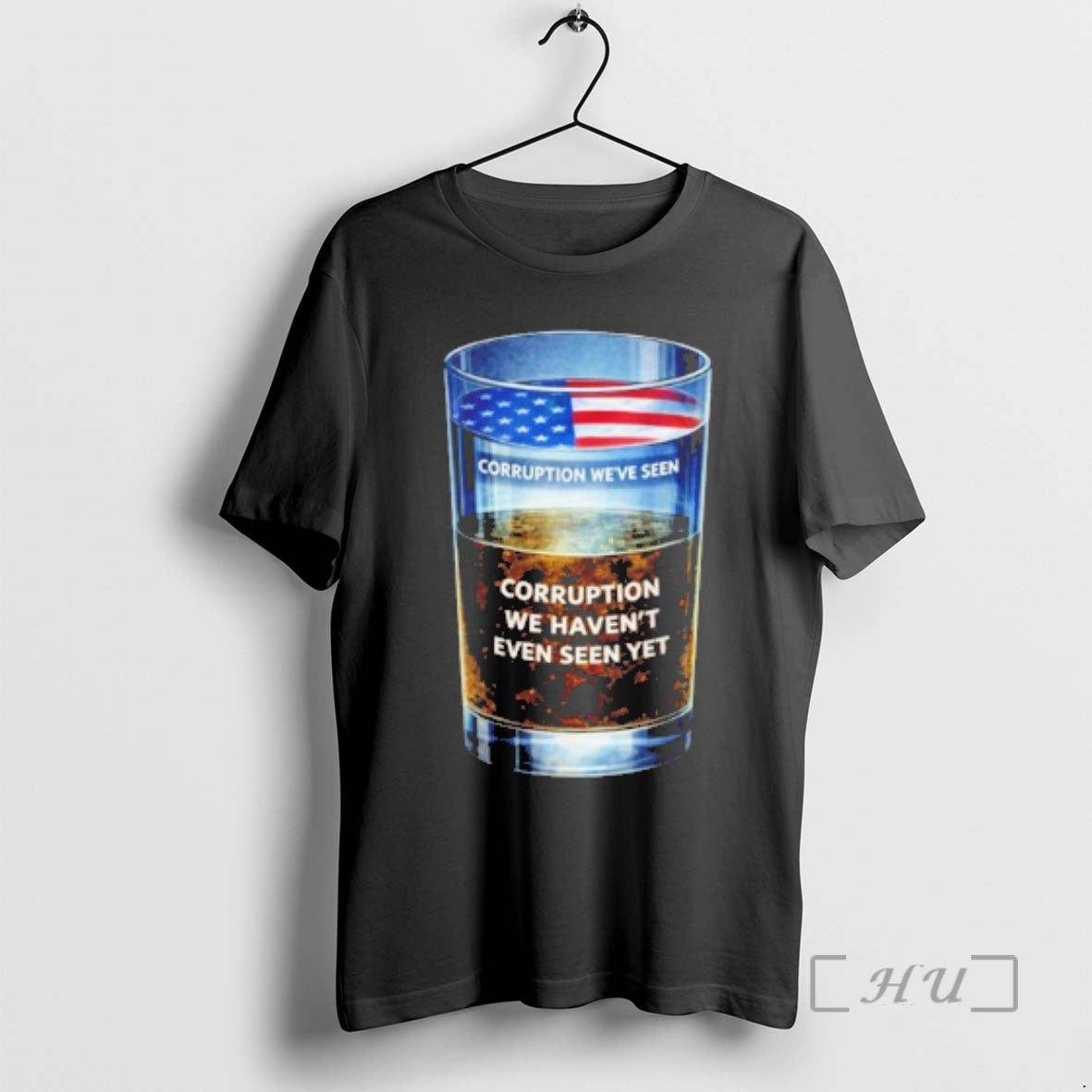 Officials Corruption Weve See T-Shirts, Hoodie, Sweatshirt | AU01DripNestTees.com