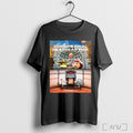 Officials Corsos Final Headgear Pick Saturday Live From Columbus Lee Corso Espn College Gameday Poster