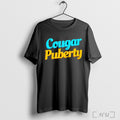 Officials Cougar Puberty T Shirt