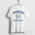 Officials Cougars Tm Brigham Young University Retro Coug T-Shirts, Hoodie, Sweatshirt | AU01DripNestTees.com