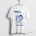Officials Couple Love Is Rockin My World T-Shirts, Hoodie, Sweatshirt | AU01DripNestTees.com