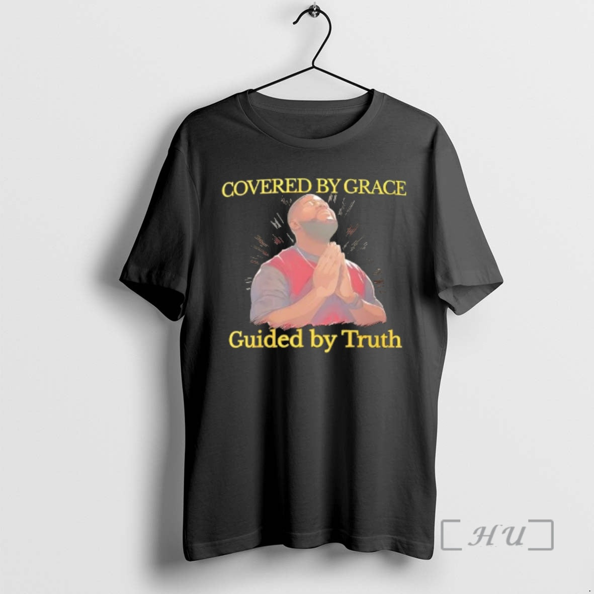 Officials Covered By Grace Guided By Truth T-Shirts, Hoodie, Sweatshirt | AU01DripNestTees.com