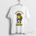 Officials Cowboy Frog The Only Squat Im Doing Is Diddly