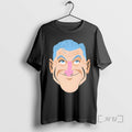 Officials Craig Ferguson Big Face Cartoon Funny T-Shirts, Hoodie, Sweatshirt | AU01DripNestTees.com