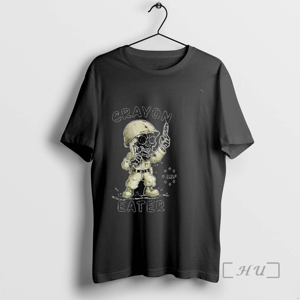 Officials Crayon Eater Skeleton Us T-Shirts, Hoodie, Sweatshirt | AU01DripNestTees.com