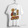 Officials Crazo I Will Save You Help Me Crazo Art Cartoon Premium T Shirts Sweater Hoodie, Sweatshirt | AU01DripNestTees.com