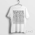 Officials Crazy I Was Crazy Once Funny T-Shirts, Hoodie, Sweatshirt | AU01DripNestTees.com