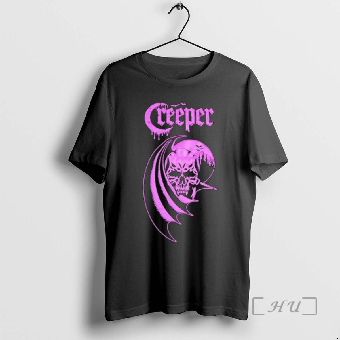 Officials Creeper Purple Logo T-Shirts, Hoodie, Sweatshirt | AU01DripNestTees.com