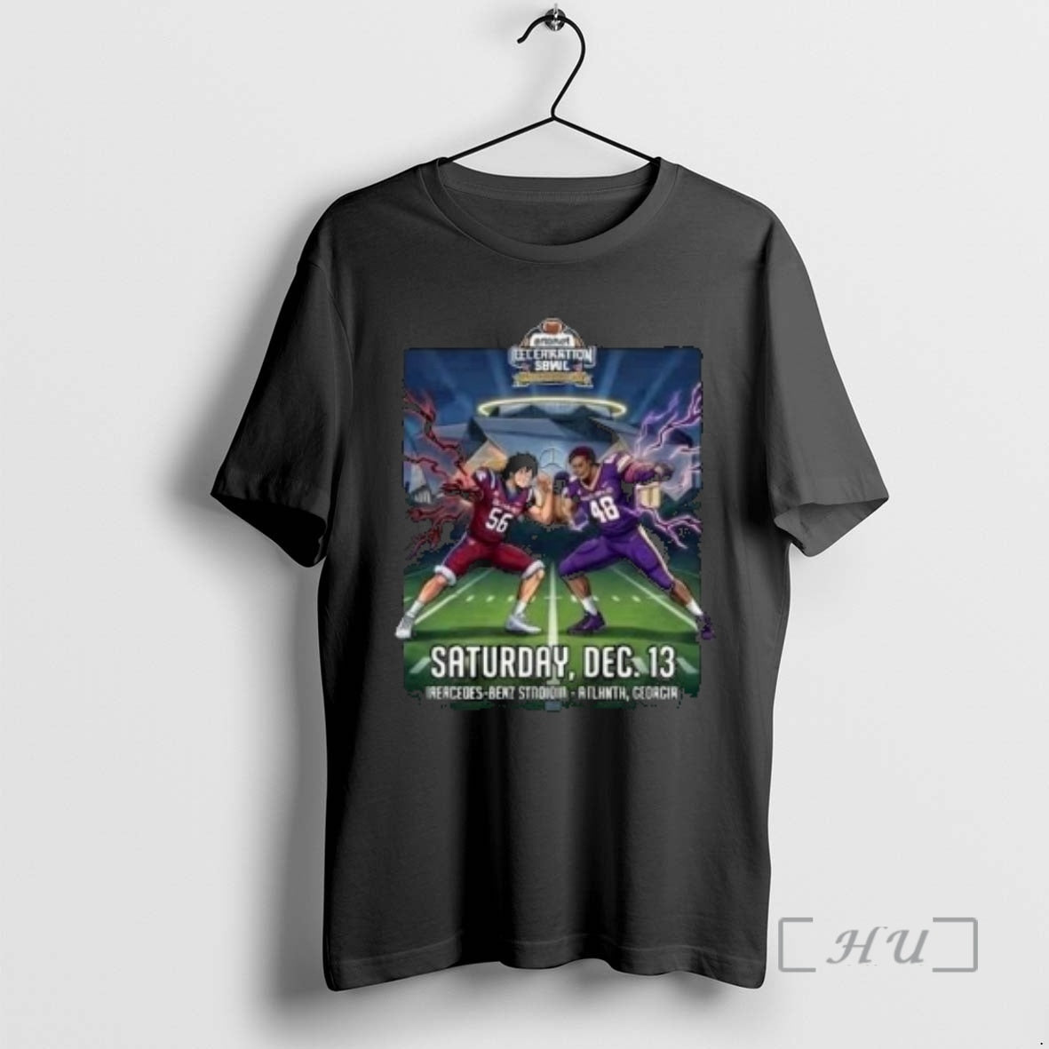 Officials Cricket Celebration Bowl 2025 South Carolina State Bulldogs Vs Prairie View Am Panthers December T-Shirts,...