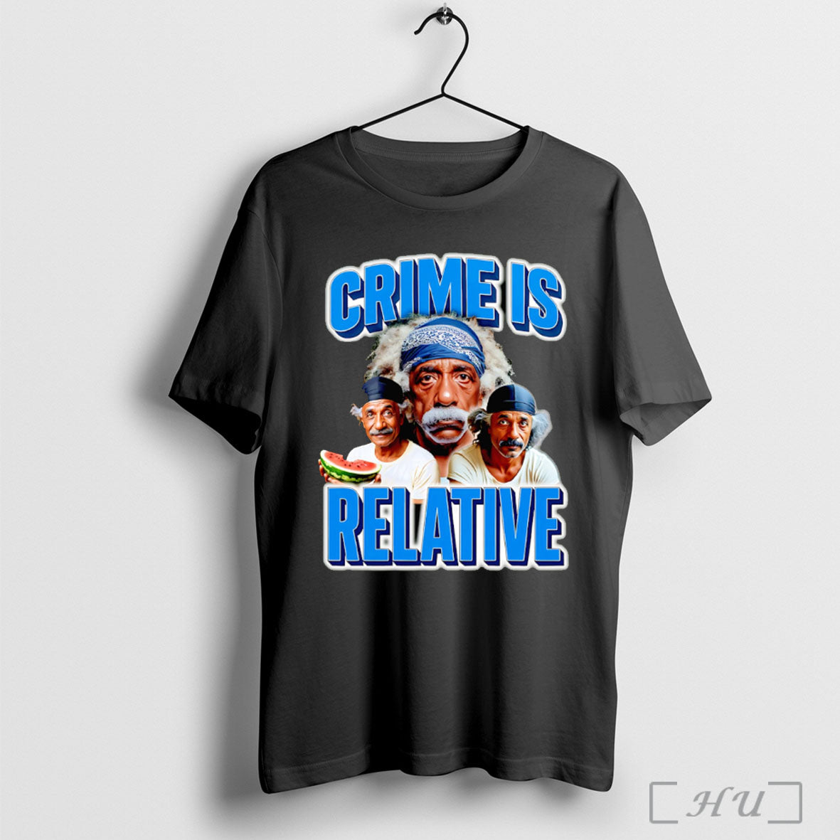 Officials Crime Is Relative T Shirt