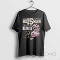Officials Crimson Heisman Winner Fernando Mendoza Circle Black T-Shirts, Hoodie, Sweatshirt | AU01DripNestTees.com