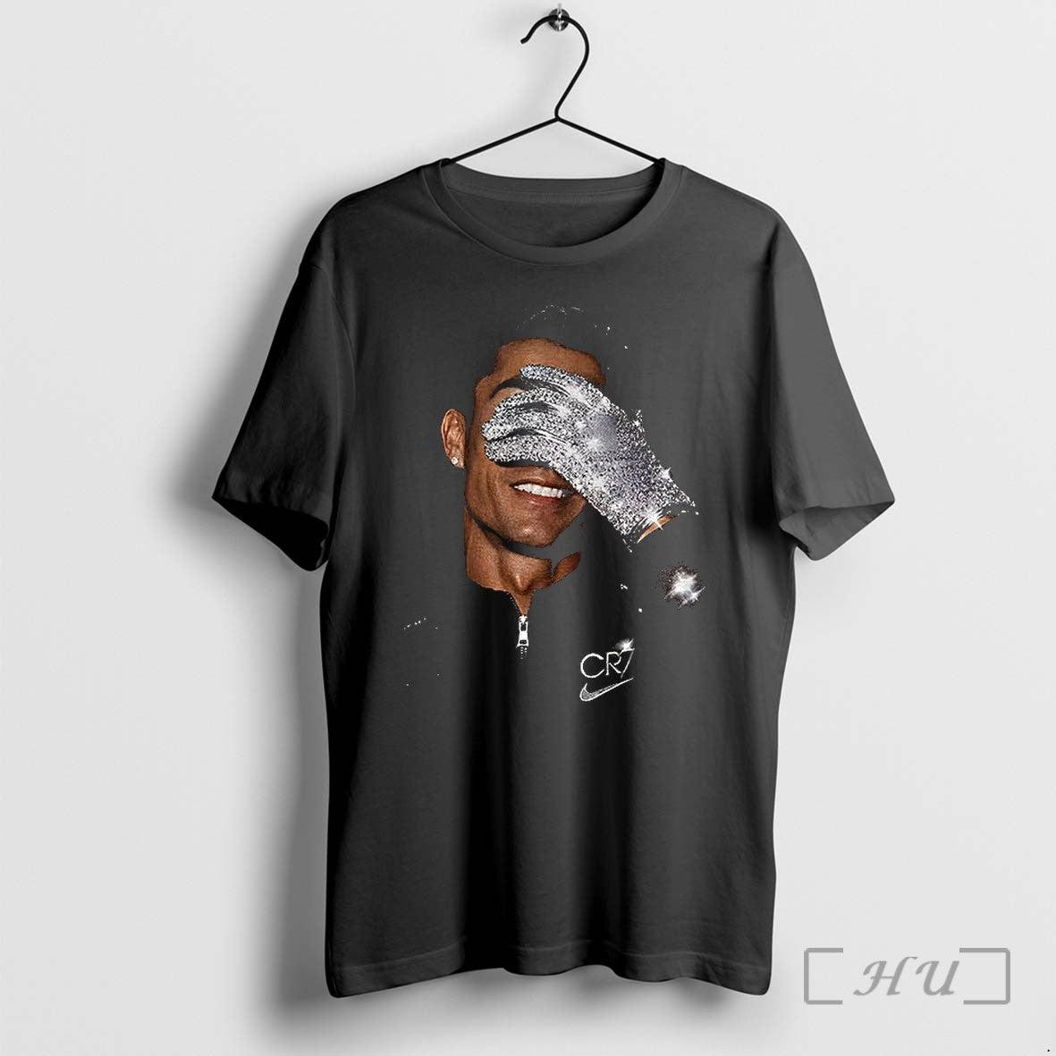 Officials Cristiano Ronaldo Drake Diamond Glove 2026 Vintage