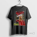 Officials Cristiano Ronaldo Merry Cristmas Merry Christmas T-Shirts, Hoodie, Sweatshirt | AU01DripNestTees.com