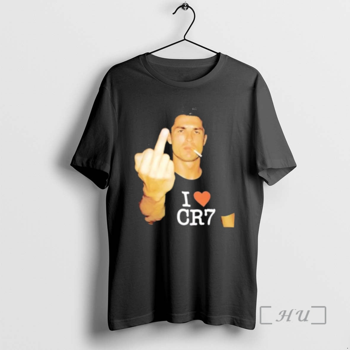 Officials Cristiano Ronaldo Smoking And Drinking Beer Thug Life Fuck T-Shirts, Hoodie, Sweatshirt | AU01DripNestTees.com