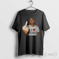 Officials Cristiano Ronaldo Smoking Middle Finger I Love Ronaldo 2026