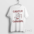 Officials Crotch Cannibal No Muff Too Tuff T-Shirts, Hoodie, Sweatshirt | AU01DripNestTees.com